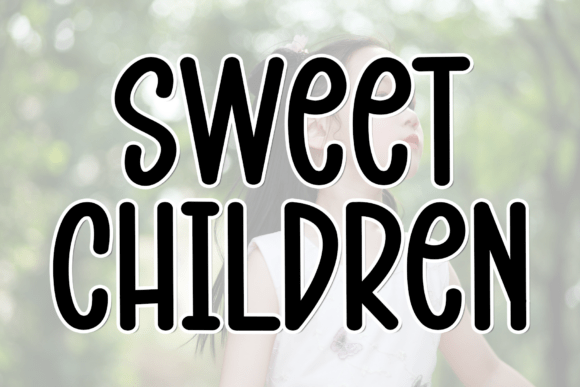 Download Sweet Children - Children Collection