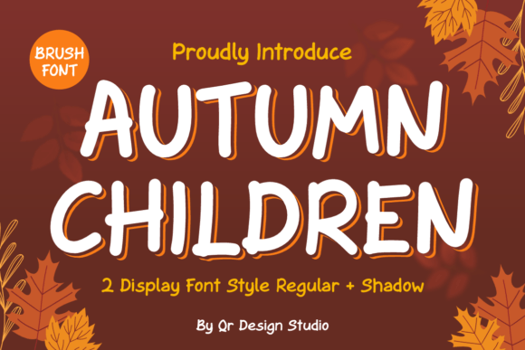Download Autumn Children - Children Collection