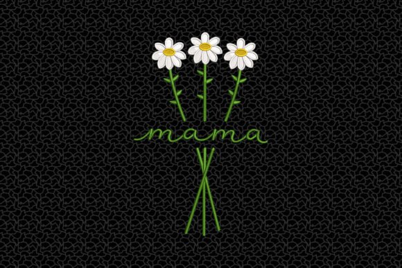 Download Mama Embroidery - Mama embroidery Collection