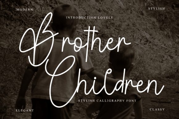 Download Brother Children - Children Collection