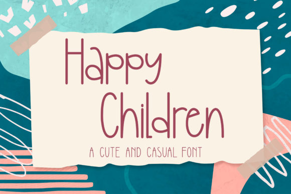 Download Happy Children - Children Collection