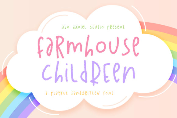 Download Farmhouse Children - Children Collection