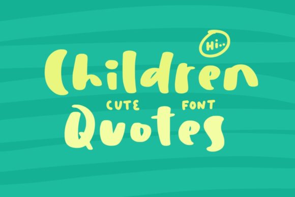 Download Children Quotes - Children Collection