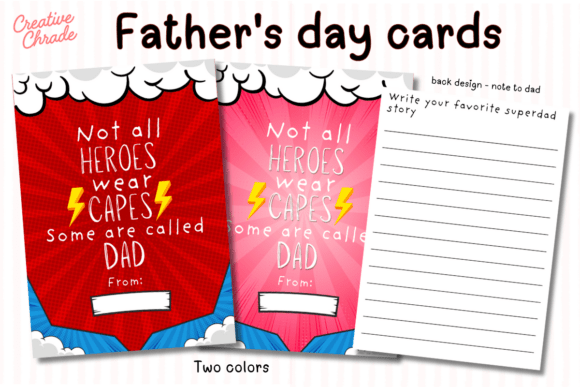 Download Father's Day Greeting Card Design - Greeting card Collection